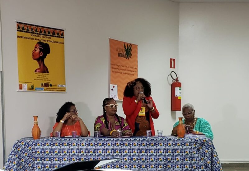 Mulheres itabiranas debatem pautas antirracistas no interior de São Paulo