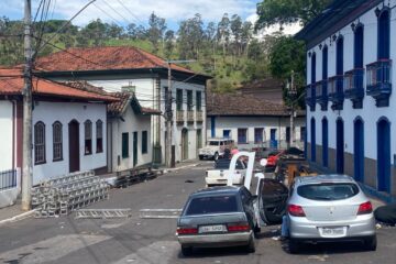 Atenção, motoristas: trânsito na região central sofrerá alterações para realização do Flitabira