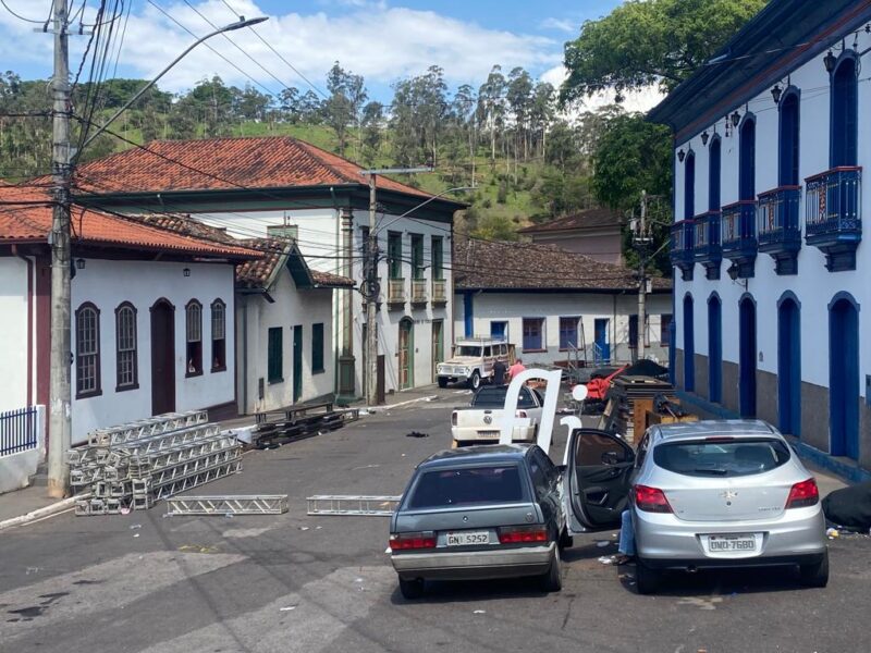 Itabira: trânsito na Praça do Centenário será liberado na sexta-feira