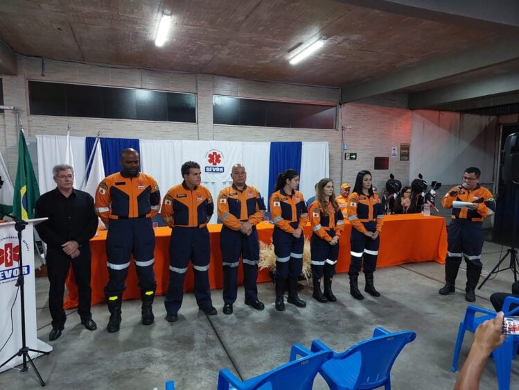 Sevor tem nova diretoria para o biênio 2022/2024