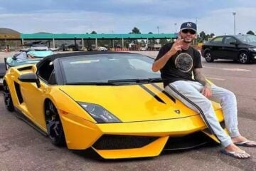 Influenciador é preso durante ação policial que investiga sorteio ilegal de veículos de luxo