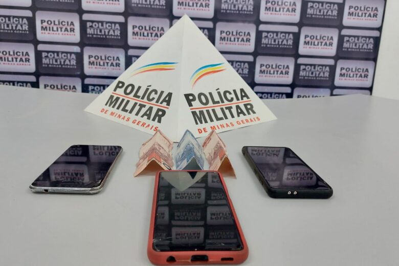 Homem é preso após assaltar mulheres em Itabira