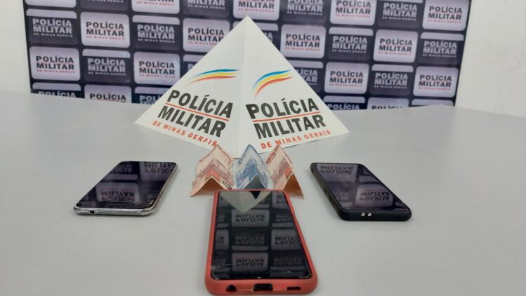Homem é preso após assaltar mulheres em Itabira