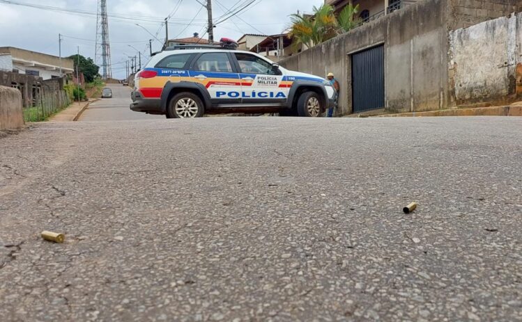 Homem é baleado na manhã desta sexta em Itabira