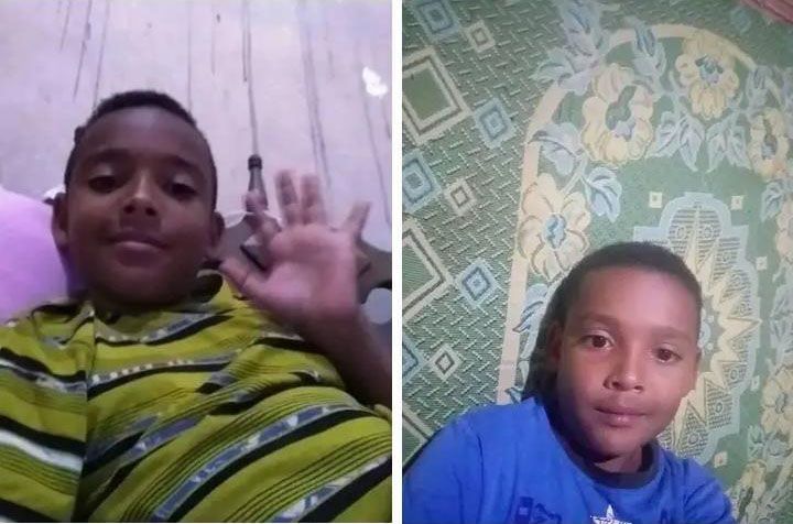 Mãe itabirana procura por filho desaparecido desde a noite de ontem