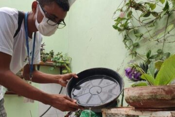 Prefeitura de Belo Horizonte intensifica ações contra proliferação do Aedes aegypti