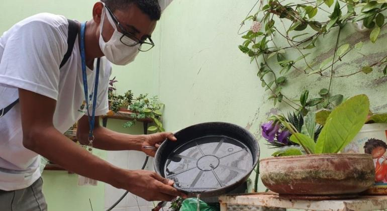 Prefeitura de Belo Horizonte intensifica ações contra proliferação do Aedes aegypti
