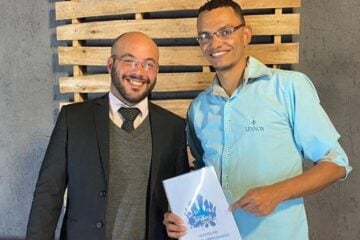 Projeto social itabirano é selecionado em programa nacional de embaixadores