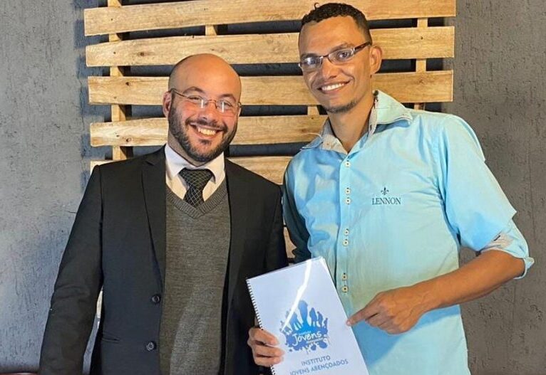 Projeto social itabirano é selecionado em programa nacional de embaixadores