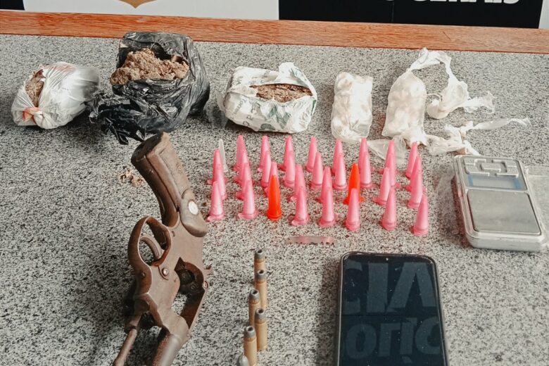 Polícia Civil prende homem que aterrorizava vizinhos em Itabira