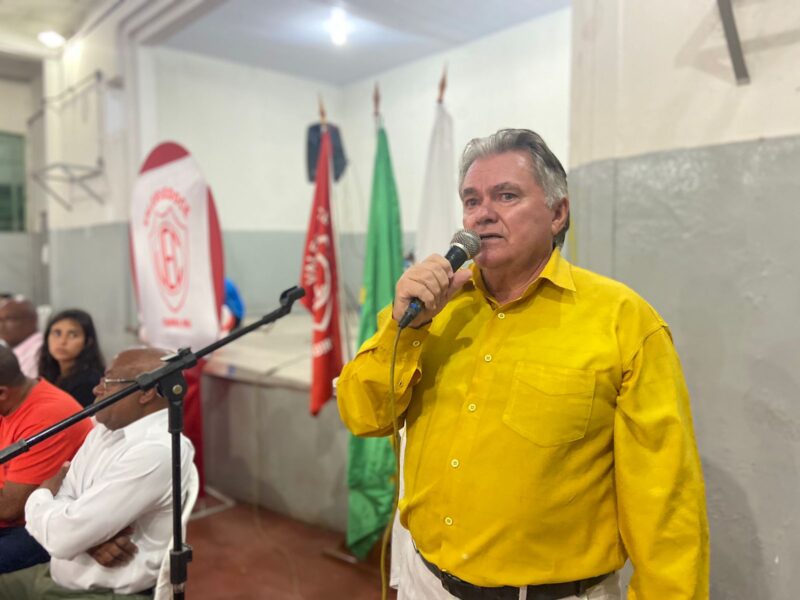 Exclusivo: Grupo formado por empresários itabiranos sinaliza interesse em compra da SAF do Valério