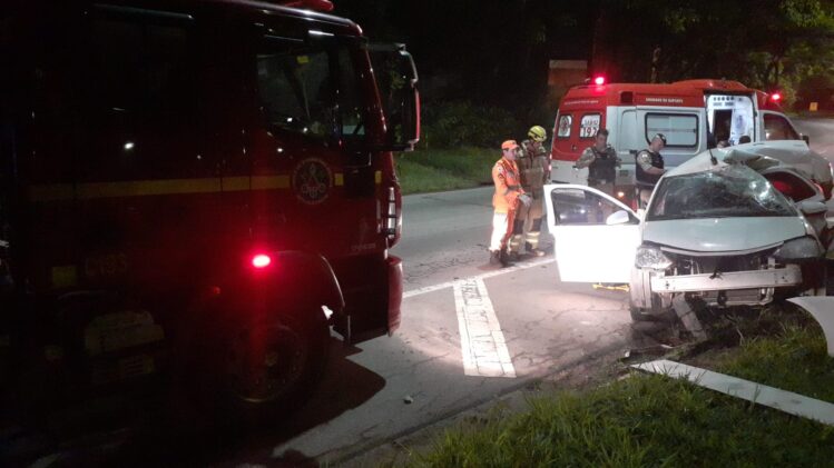 Motorista morre em acidente na BR-381, em Ipatinga