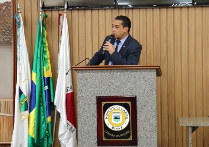 Tãozinho Leite recusou integrar a chapa de Reinaldo Lacerda na eleição da Câmara de Itabira