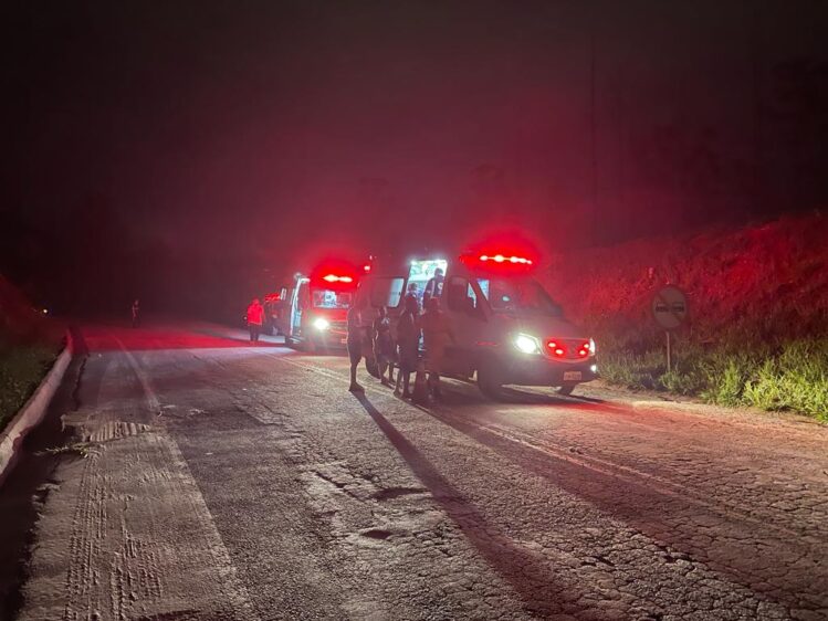 Mulher vítima de acidente morre no Pronto Socorro de Itabira