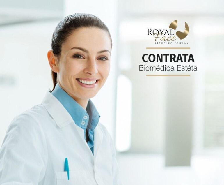 Royal Face oferece vaga de emprego em Itabira. Confira!