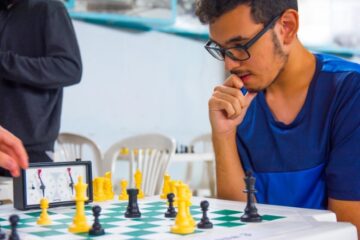 Mais de 500 alunos movimentam os Jogos Estudantis Monlevadense