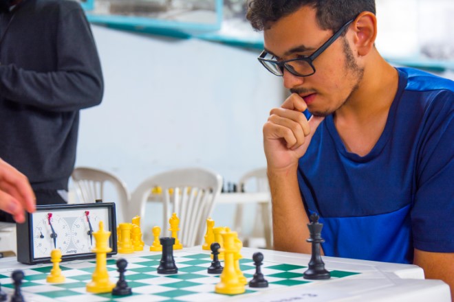 Mais de 500 alunos movimentam os Jogos Estudantis Monlevadense