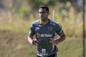 Alan Kardec, do Atlético, fará cirurgia e perderá reta final da Série A
