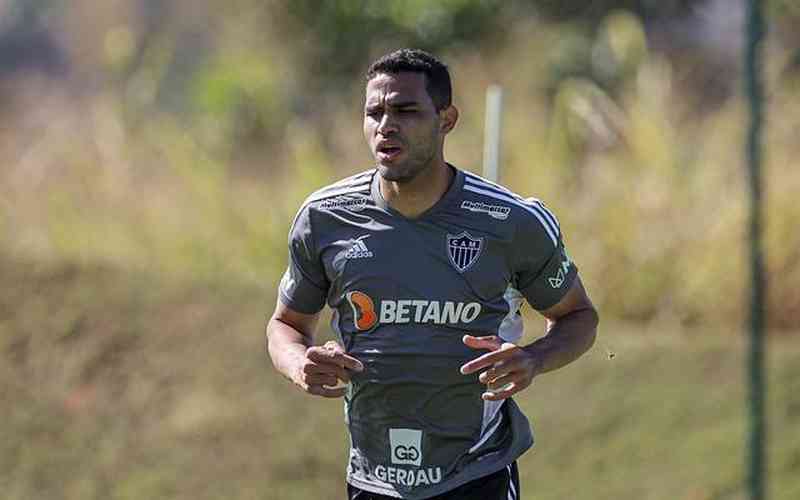 Alan Kardec, do Atlético, fará cirurgia e perderá reta final da Série A