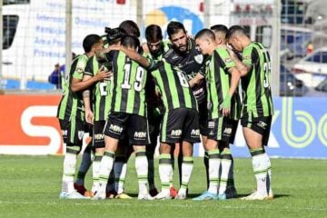Quanto o América garantiu com premiação no Campeonato Brasileiro?
