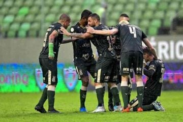 América garante ao menos Sul-Americana em 2023 com vitória sobre o Inter