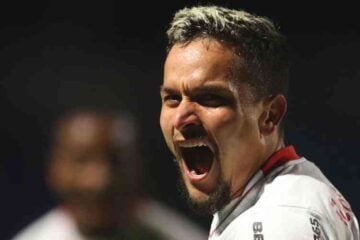 Bragantino vence Avaí e segue na briga por vaga na Sul-Americana