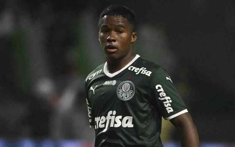 Palmeiras: Real Madrid prepara proposta por Endrick nos moldes de Vini Jr