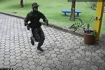 Seis pessoas permanecem internadas após ataque em escolas de Aracruz, no Espírito Santo