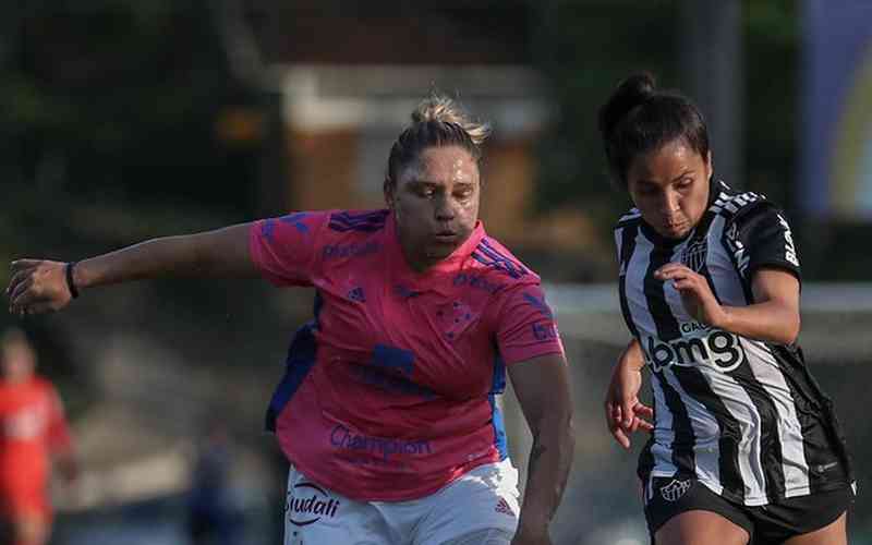 Veja data e horário da final do Mineiro Feminino entre Atlético e Cruzeiro