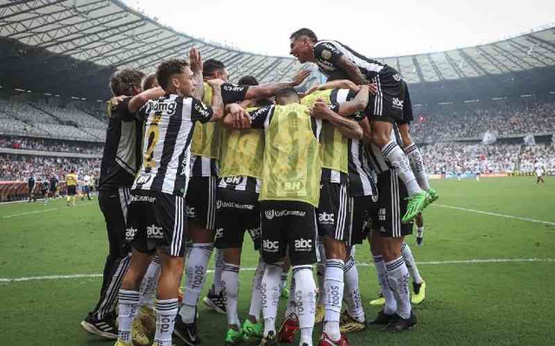 Por vaga na Libertadores, Atlético precisa melhorar desempenho em casa