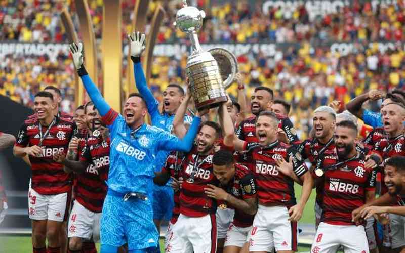 Flamengo assume liderança do ranking mundial de clubes; Palmeiras é 3º