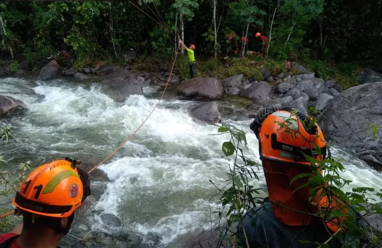 Defesa Civil de Minas alerta para possibilidade de cabeças d’água no feriado