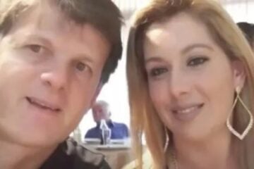 Mulher que matou marido fez vigília ao lado de freezer com corpo