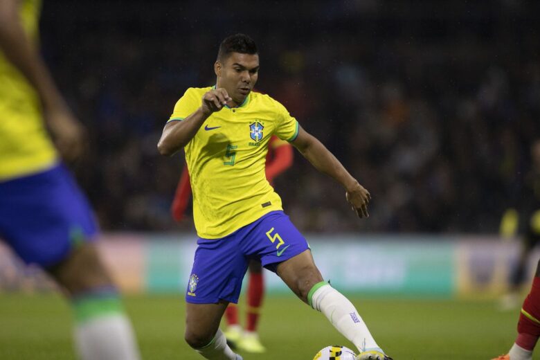 Copa do Mundo: Casemiro mantém suspense sobre o substituto de Neymar contra a Suíça