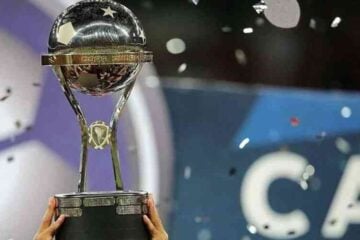 Veja os clubes classificados à Sul-Americana após o fim do Brasileiro