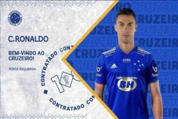 CR7 no Brasil? Internet explode após anúncio de que craque deixou o United