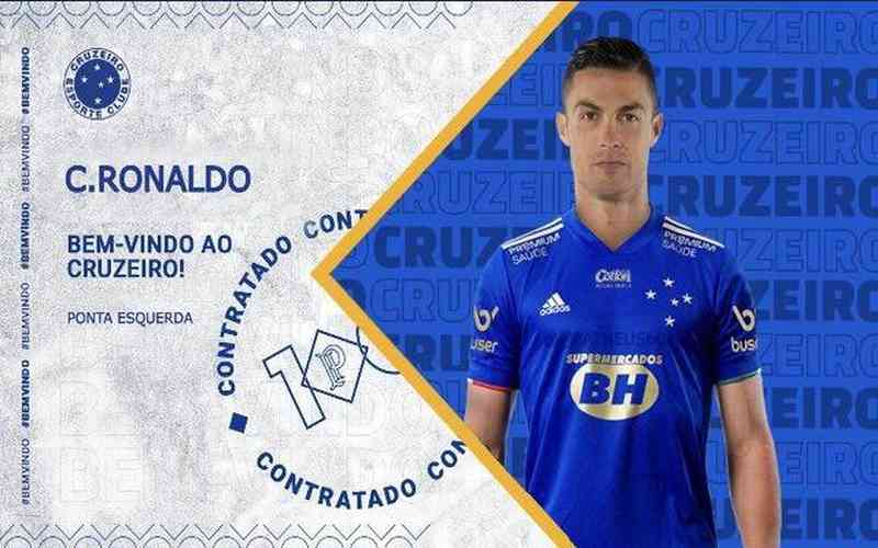 CR7 no Brasil? Internet explode após anúncio de que craque deixou o United