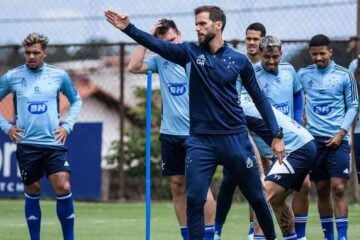 Cruzeiro divulga lista de relacionados para ‘jogo da taça’ contra o CSA