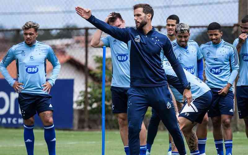 Cruzeiro divulga lista de relacionados para ‘jogo da taça’ contra o CSA