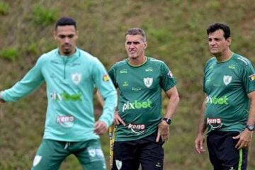 Palmeiras x América: as prováveis escalações para o jogo do Brasileiro