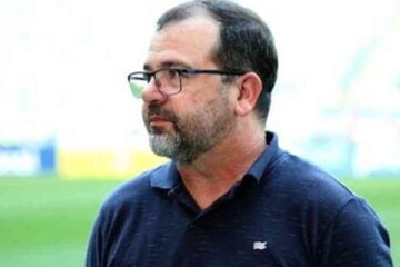 Ex-Cruzeiro e América, Enderson Moreira é o novo técnico do Sport