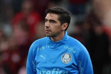 Abel Ferreira iguala Felipão em número de títulos pelo Palmeiras