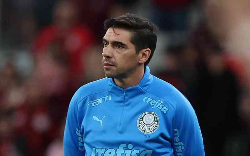 Abel Ferreira iguala Felipão em número de títulos pelo Palmeiras