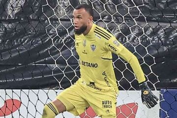 Everson quer vaga direta para evitar grupo complicado na Libertadores