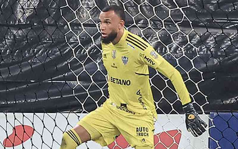 Everson quer vaga direta para evitar grupo complicado na Libertadores