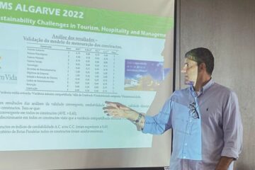 Professor do UniFuncesi é destaque em congresso internacional
