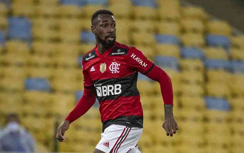 Na mira do Flamengo, Gerson não se reapresenta ao Olympique