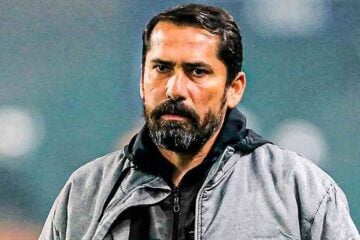 Ceará anuncia paraguaio Gustavo Morínigo, ex-Coritiba, como novo treinador