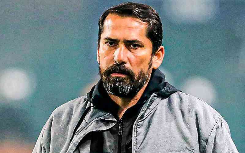 Ceará anuncia paraguaio Gustavo Morínigo, ex-Coritiba, como novo treinador