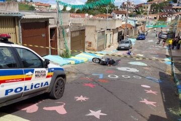 Homem é morto a tiros no Santa Ruth, nesta segunda-feira